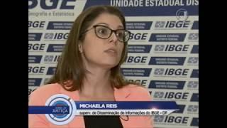  ️ JJ2 - Pesquisa do IBGE faz um retrato das moradias no Brasil