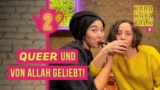 Coming-out, Dating, Heirat: Eure Fragen an Mona El Omari I KARAKAYA TALK