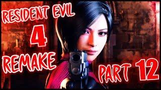 Ada Wong IS BACK !! - Resident evil 4 Remake (4K) Gameplay -