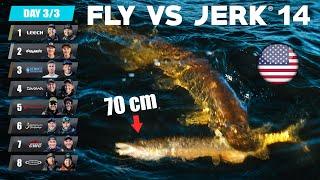 FLY VS JERK 14 - Episode 6