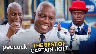 Brooklyn Nine-Nine | Captain Holt Stealing the Show for 12 Minutes Straight