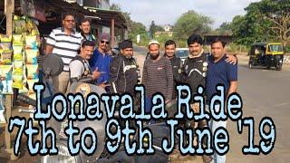 Rising Riders+'s Lonavala Ride