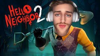GFysik Plays - Hello Neighbor (Part 1)