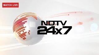 NDTV 24x7 Live TV: PM Modi Kuwait Visit | Mohali Building Collapse | India Canada Relations | INC