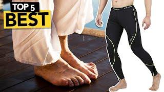  TOP 5 Best Yoga Pants for men: Today’s Top Picks