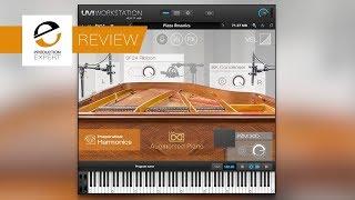 Review - UVI Augmented Piano Instrument