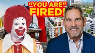 Fired from McDonalds to $600M Net worth