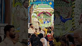 Shri Radhavallabh lal ju, Vrindavan #shorts #youtubeshorts #vrindavan #radhavallabh #ytshort