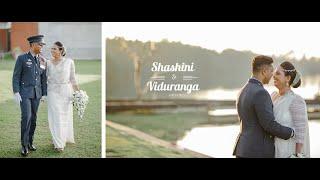 Shashini & Viduranga Wedding Movement l NOURA WEDDING FILM