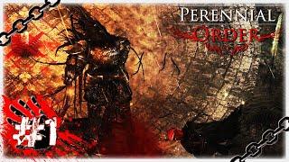 ТВОРЕНИЕ ИЗ ЛОЗ И КОСТИ  ▶ СТРИМ ▶ 10.09.2024 ▶ Perennial Order #1