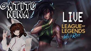 LIVE |  Telat ya guys - League of Legends: Wild Rift