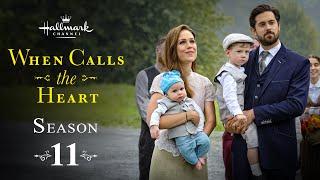 When Calls the Heart Season 12 Trailer | Release Date | Cast Updates!!