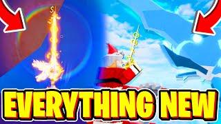 How To GET EVERYTHING NEW NORTHERN EXPEDITION UPDATE In Fisch! UNLOCK EVERYTHING SHOWCASE Roblox