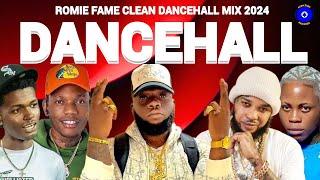 (Clean) Dancehall Mix 2024, Chronic Law, RajahWild, Najeeriii, Valiant, Aidonia, Byron Messia