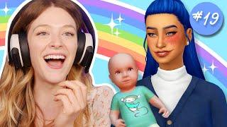 adopting a new baby! | Not So Berry Blue #19