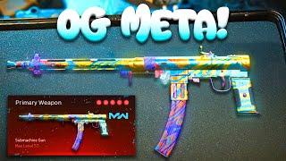 *NEW* META SMG Is BACK In WARZONE!!  (Best "Superi 46" Class Setup)