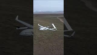 JOUAV CW-25E UAV High Altitude Flight Test at 3565m