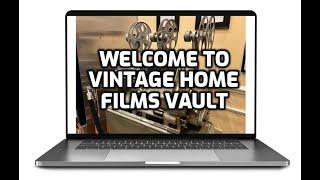 Vintage Home Films Vault Previews