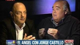 C5N - EL ANGEL DE LA MEDIANOCHE CON JORGE CASTILLO