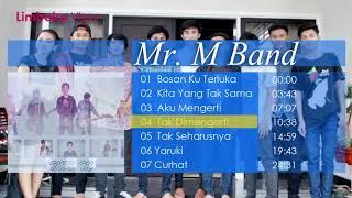 Mr M Band (Mister M) Full Album Kompilasi
