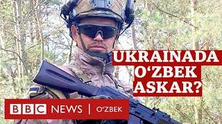 Украинадаги  ўзбек аскар: Бу уруш ҳам, ғалаба ҳам ҳаммамизники  - Янгиликлар - BBC News O'zbek