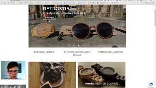 Website Feedback: Was Händler von retrostiel.de lernen können #eCommerce # Marketing