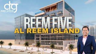 Reem Five, Al Reem Island | 1 Bedroom (01 Layout) [Virtual Tour]