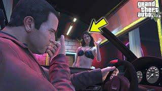 What Happens if You Pick Amanda Up From the Club in GTA 5? (Secret Encounter)