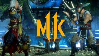 Mortal Kombat 11 - Shang Tsung vs. Kung Lao (VERY HARD)