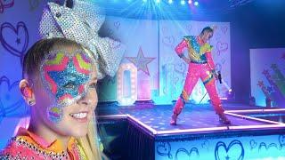 JoJo Siwa WORLDWIDE LIVE 6.0 (Boomerang, Kid in a Candy  Store, High Top Shoes, D.R.E.A.M.)