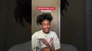 JEZEBELS WILL FALL. #coveredbysquid | Final Warning to Tiphani Montgomery and Covered by God