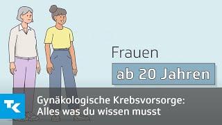 Gynäkologische Krebsvorsorge: Alles, was du über Gynäkologische Krebsvorsorge wissen musst