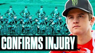 Haiden Deegan Confirms Injury. Cianciarulo out. Enzo Lopes, Cameron Mcadoo Before Detroit SX