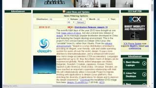 Installing Oracle VirtualBox and Booting Damn Small Linux