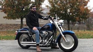 Is this really the Harley you want? Fat Boy test drive review