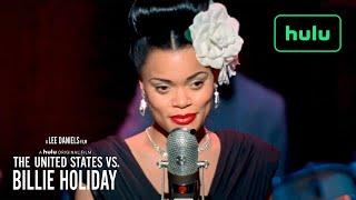 Andra Day Performs "Ain't Nobody's Business" | United States vs. Billie Holliday | Hulu