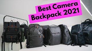 Best Camera Backpack 2021! [Peak Design vs Shimoda vs Wandrd vs Thinktank vs Brevite vs Langly]