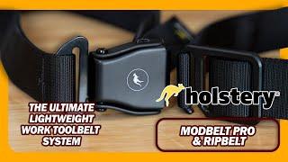 Holstery ModBelt Pro & RipBelt