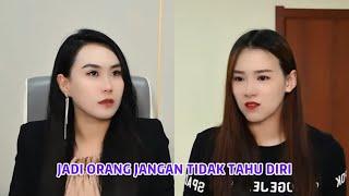 Balasan Bos Cantik Kepada Wanita Yang Tidak Tahu Diri - Inspirasi Kehidupan