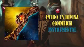 Tedua - Intro La Divina Commedia | INSTRUMENTAL