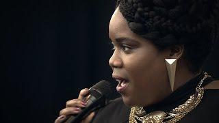 Zara McFarlane - Live at Pori Jazz 2014