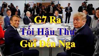 Mỹ Âu đứng hình khi TT Putin ra lệnh lập vùng đệm an ninh khóa tay chân lính Ukraine