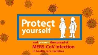 MERS-CoV: preventive messages for health workers