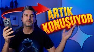 ChatGPT'ye RAkip Geldi! Google Gemini TÜRKÇE Konuşuyor! 