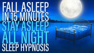 15 Minute Sleep Hypnosis