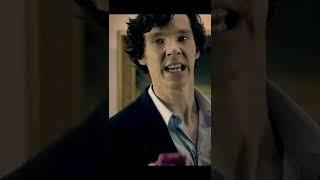 Sherlock tells a painting is fake in 10 seconds