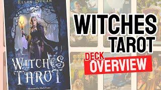 Witches Tarot Review (All 78 Witches Tarot Cards Revealed!)