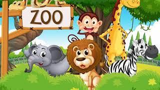 GCERT STD 6th Subject: English Unit 2 ' Amazing Animals' Poem: At the Zoo by A. A. Milne