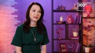 Мила Лазарева для канала 360 Шестое чувство. Правополушарное рисование