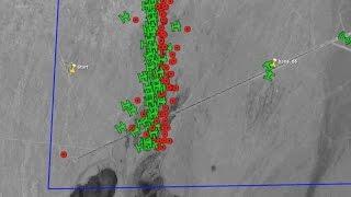 US tests micro-drone swarms deployed from jets